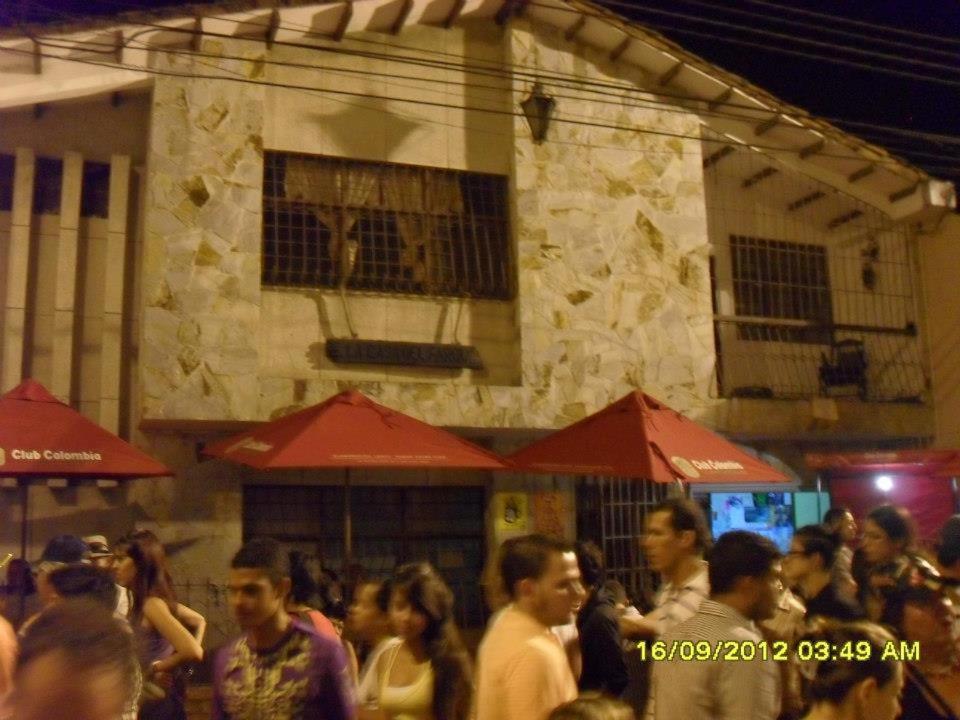 Casa Del Farol Apartamento Cali Exterior foto