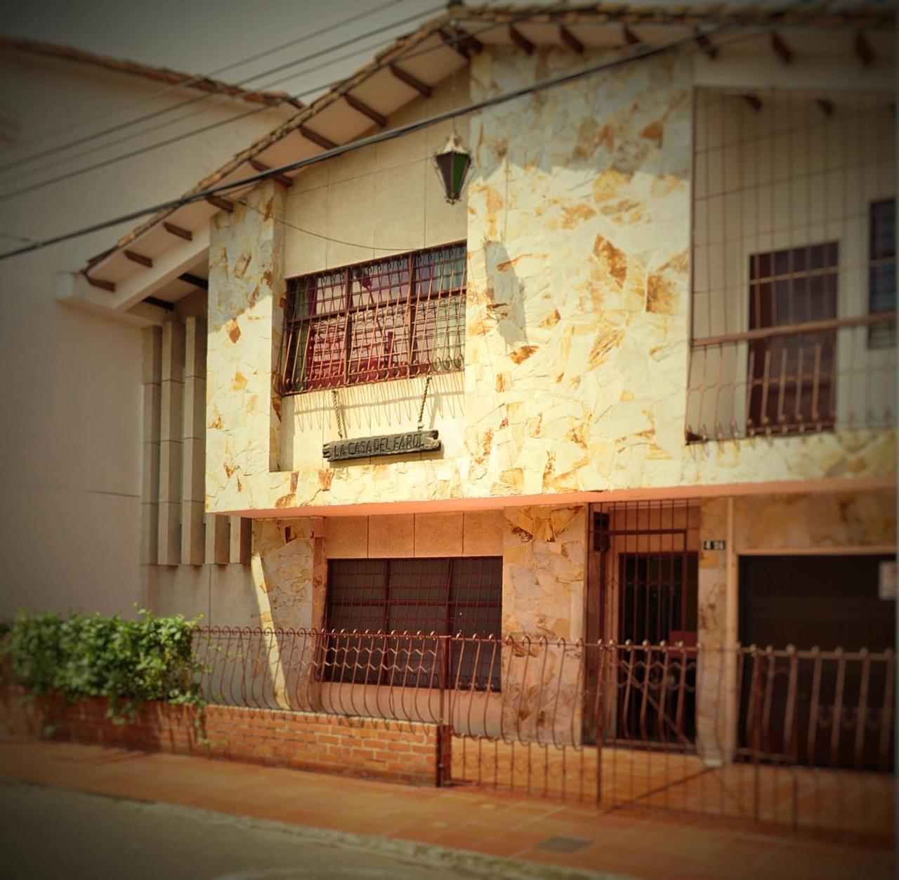 Casa Del Farol Apartamento Cali Exterior foto